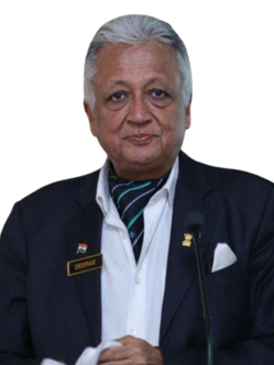 Ambassador Dr. Deepak Vohra