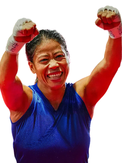 Mary Kom